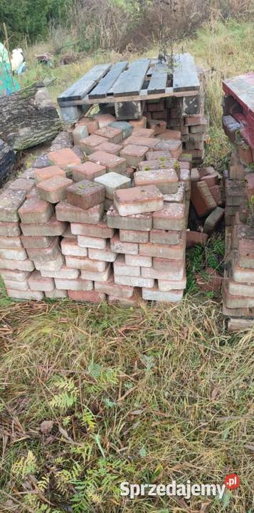 Kostka ozdobna przed dom