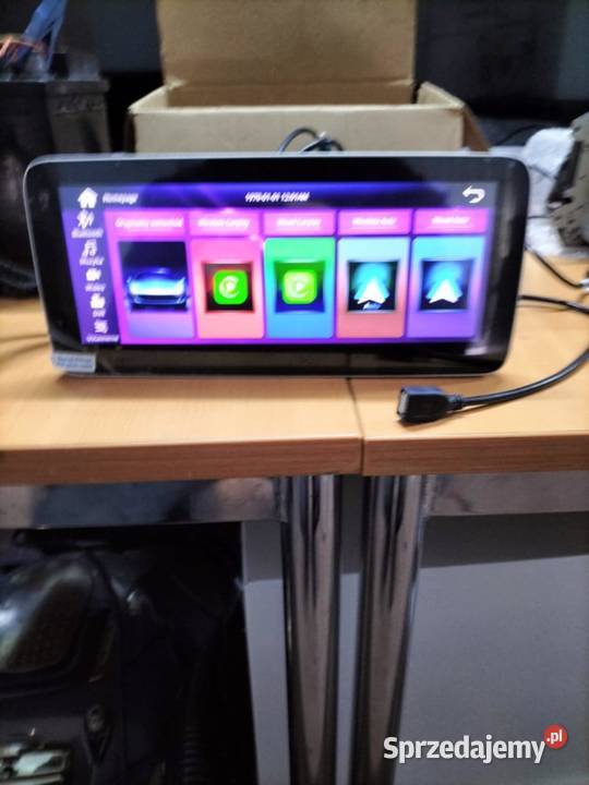 Radio do BMW Tomaszów Mazowiecki