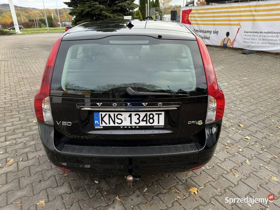 Volvo V50 Momentum Nowy Sącz