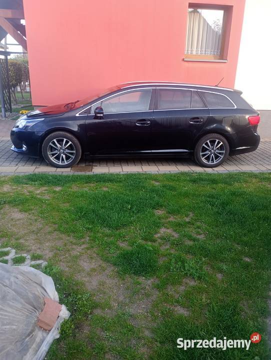 Toyota Avensis Kombi Grodków