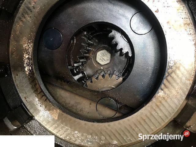 Valtra 800 Zwolnica Tylna Jastrzębniki