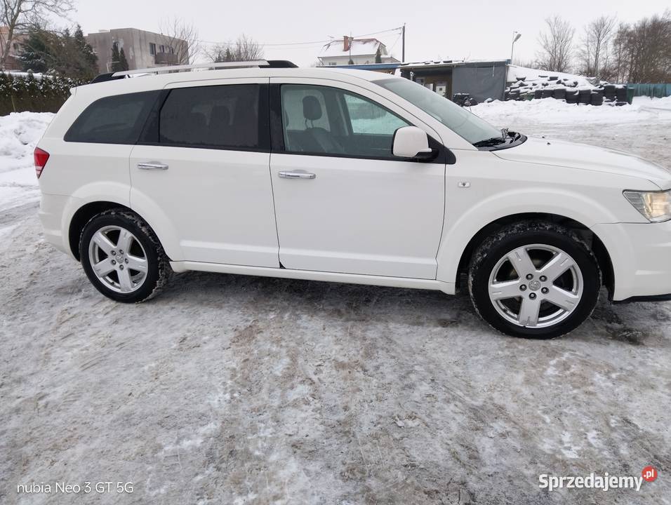Dodge journey Gniew sprzedam