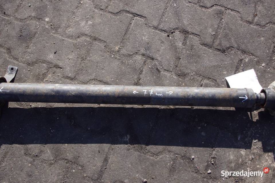 WAŁ NAPĘDOWY AUDI A8 D3 4E0521101H Lipno