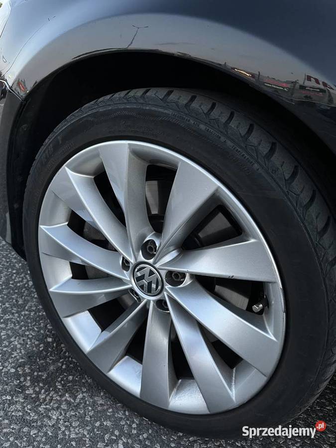 VW Passat B7 36 DSG Możliwa zamiana klimatyzacja Łódź