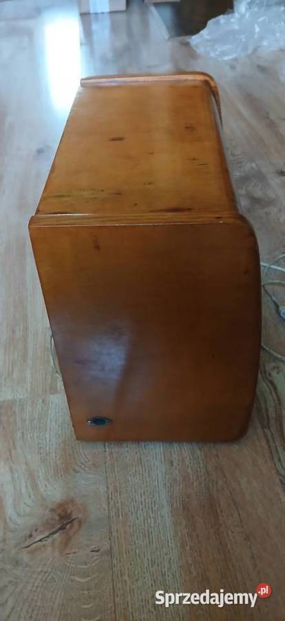 Radio lampowe Pionier Amplitunery