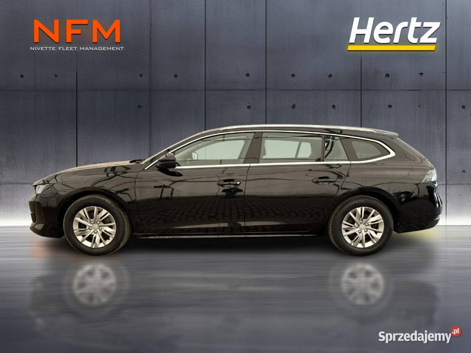 Peugeot 508 15 Bluehdi130 Active SW Salon FVat mazowieckie