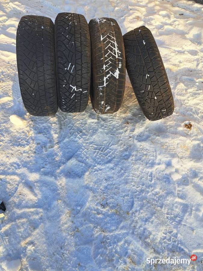 KOŁA DO TOYOTA RAV4 sprzedam