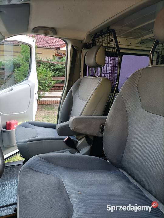 OPEL VIVARO 20 CDTI LONG 23 nawigacja GPS