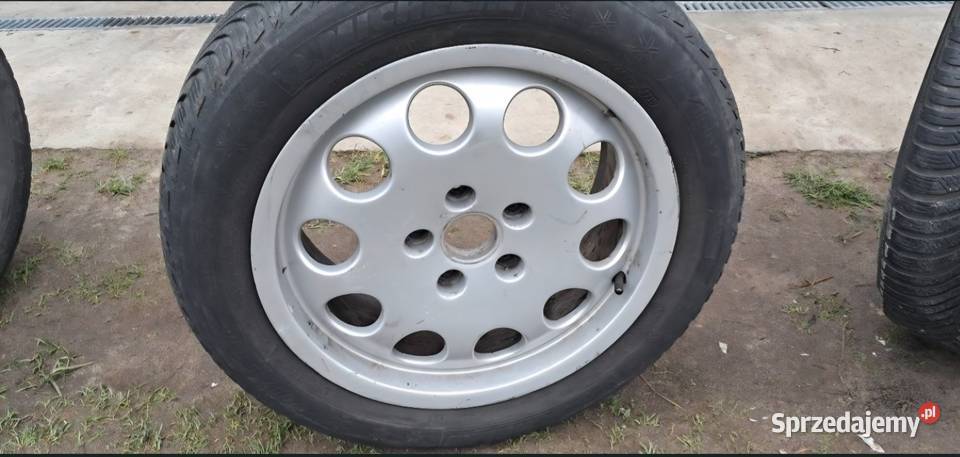 Alufelgi 16 5x112 Kock