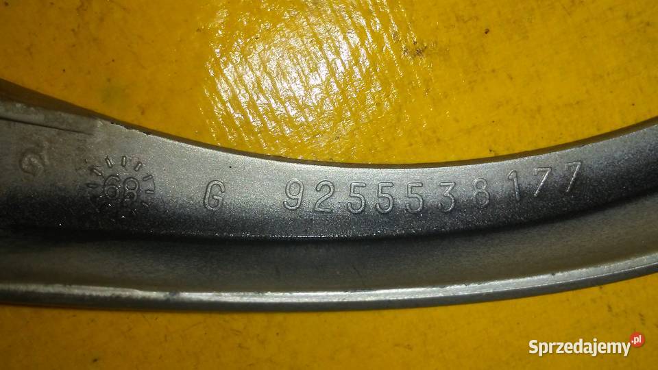 listwa pod lampę przód lewa Peugeot 405 r8797 Piotrków Trybunalski sprzedam