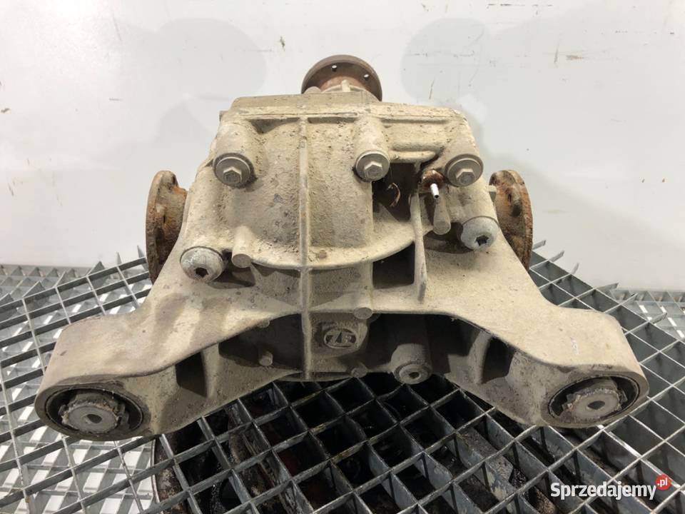 MOST DYFER TYŁ VW TOUAREG 0AB525015N 36 280 0213