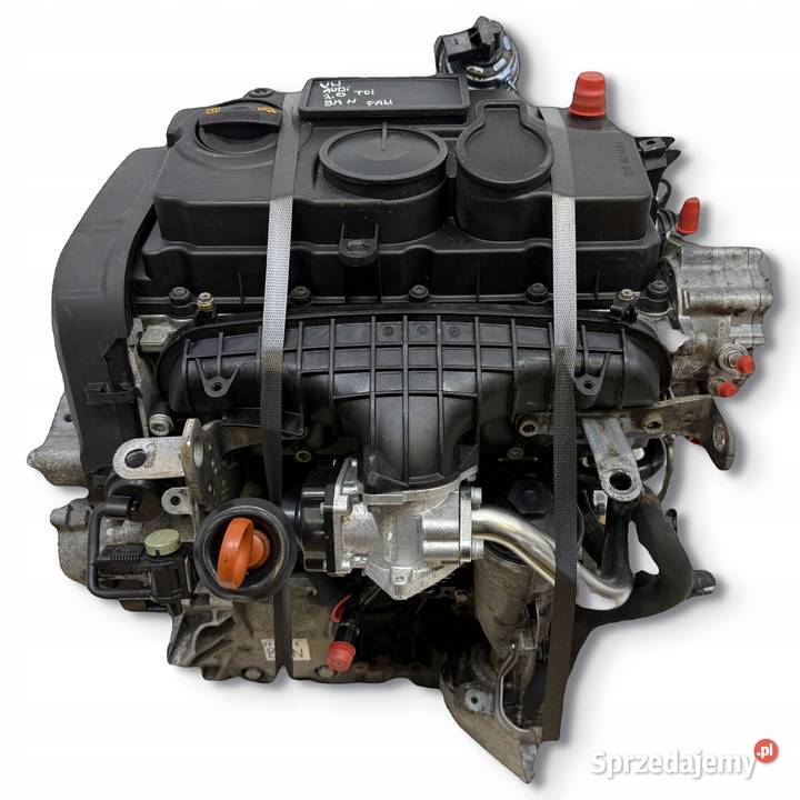 SILNIK BMN VW Golf V Touran Jetta III Seat Chełm