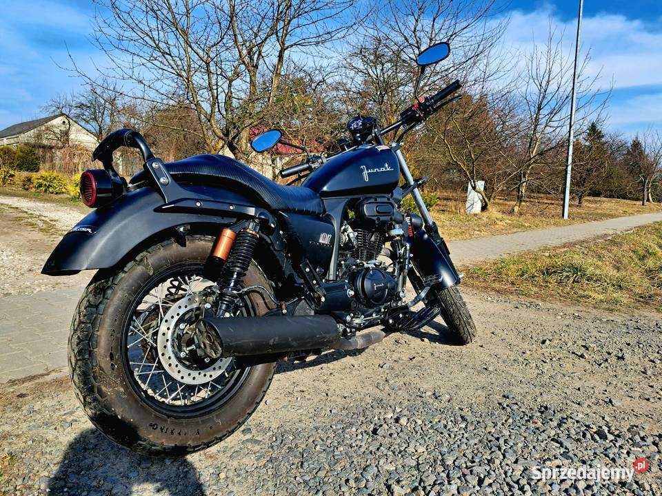 Junak m12 Vintage 5000km Miączyn