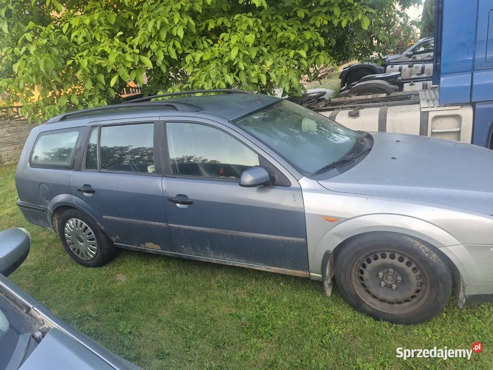 Ford Mondeo Węglinek