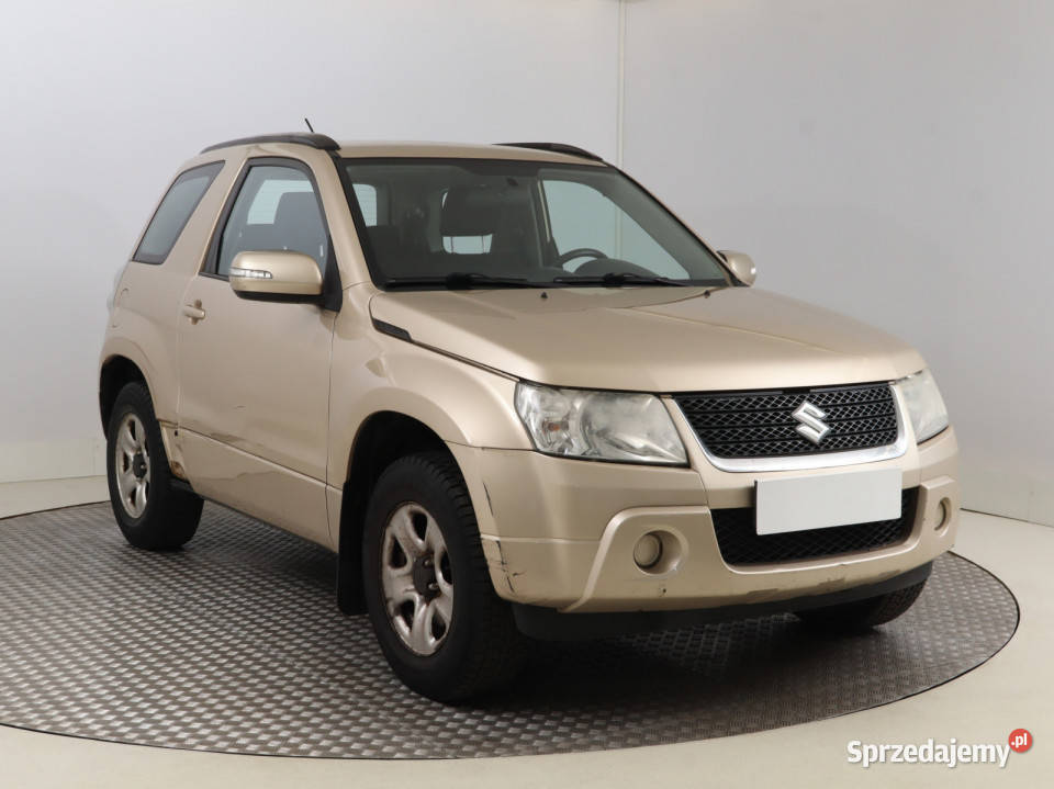 Suzuki Grand Vitara 16 Grand Vitara Bielany Wrocławskie