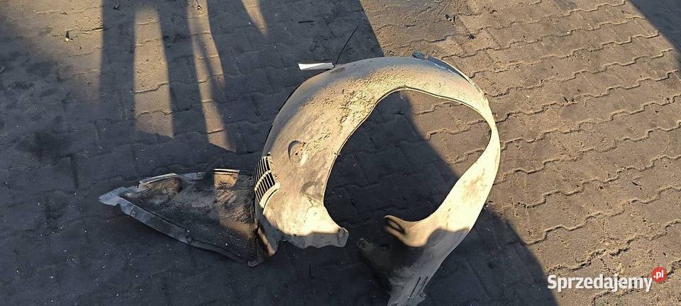 NADKOLE PRAWE VOLKSWAGEN PHAETON osobowe Lipno sprzedam