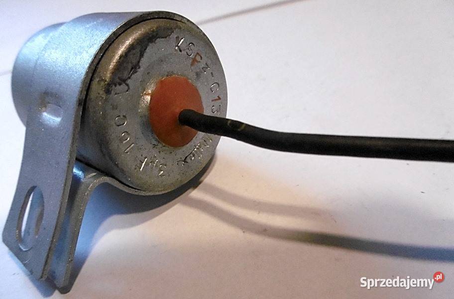 Kondensator Kspz013 3uF 160V Miflex osobowe Ostrów Wielkopolski