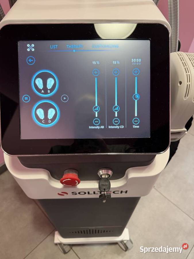 Elektrostymulacja EMS 30 skurczów Bydgoszcz