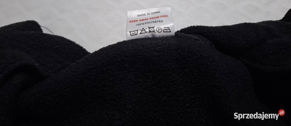 Bezrękawnik ciepły chłopięcy rozpinany ActonMan Czeladź