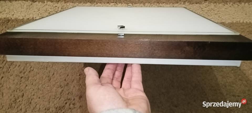 Lampa sufitowa plafon Szamotuły