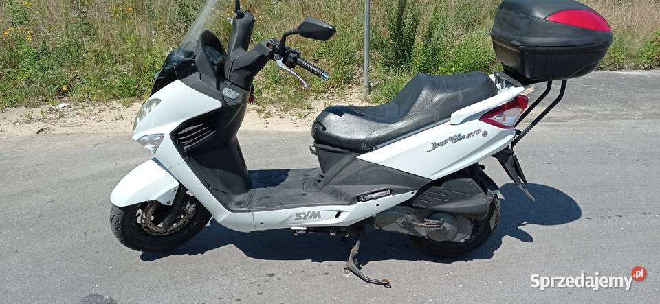 SYM Joyiride 125 2011r sprzedam