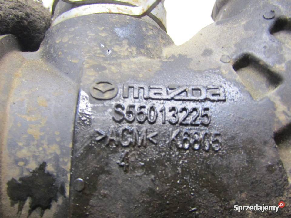 WĄŻ PRZEWÓD RURKA POWIETRZA 15D MAZDA CX3 CX3