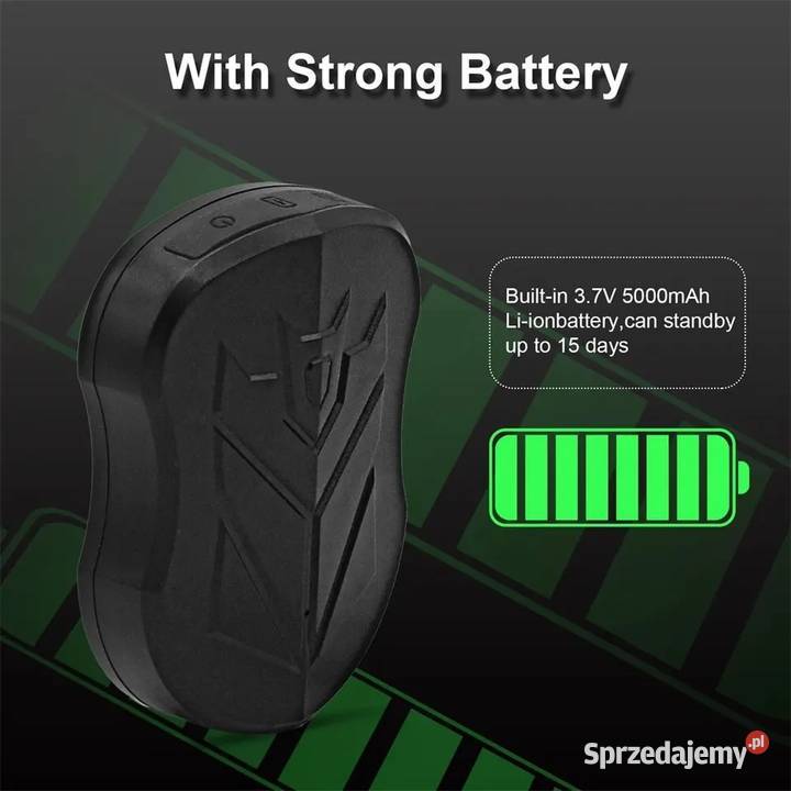 Mikrofon Podsłuch Lokalizator SinoTrack ST905 2G Pozostałe Wrocław