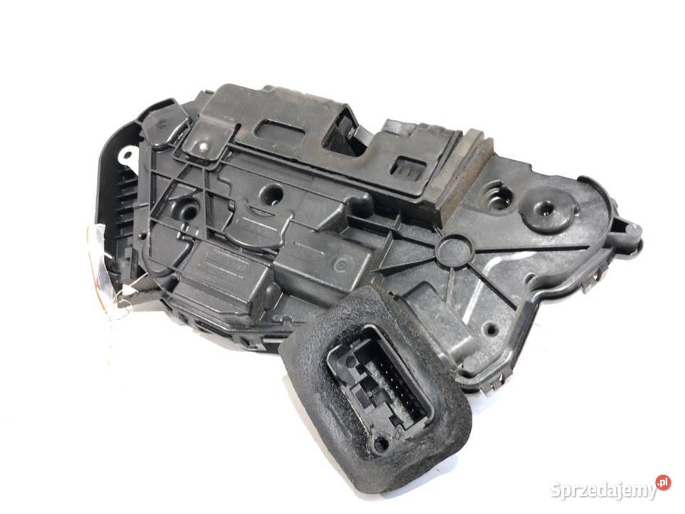 ZAMEK DRZWI LEWY PRZÓD SKODA FABIA III Hatchback osobowe Zamki, wkładki i kluczyki