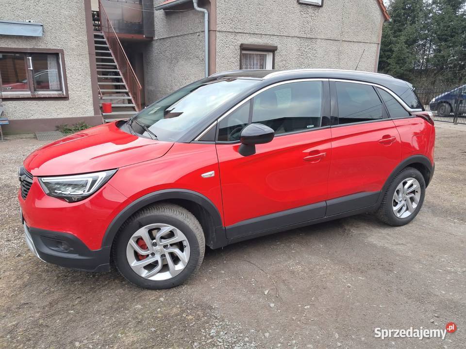 Opel Crossland 12 T Elegance Stary Dwór