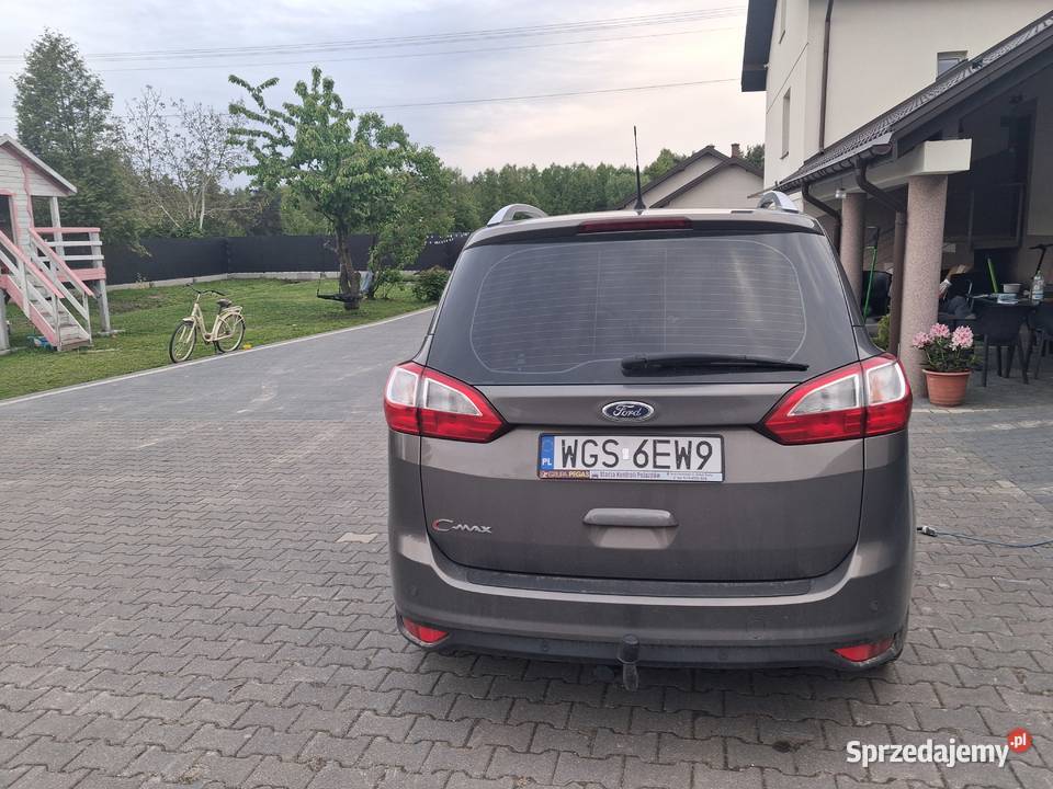 Ford Grang C diesel Przytyk