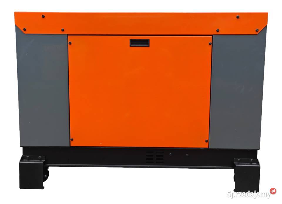 Agregat prądotwórczy 14155kW 400V KD153