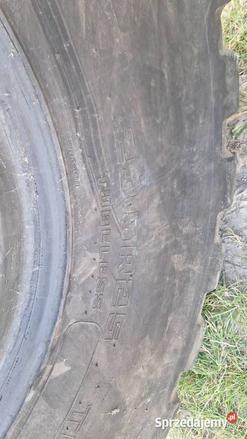 235r25 23525 Goodyear 40 bez napraw