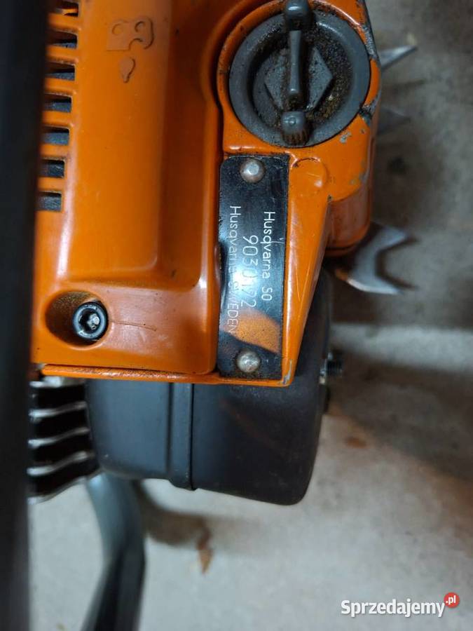 Piła husqvarna 50 Piły, pilarki i wyrzynarki Sandomierz