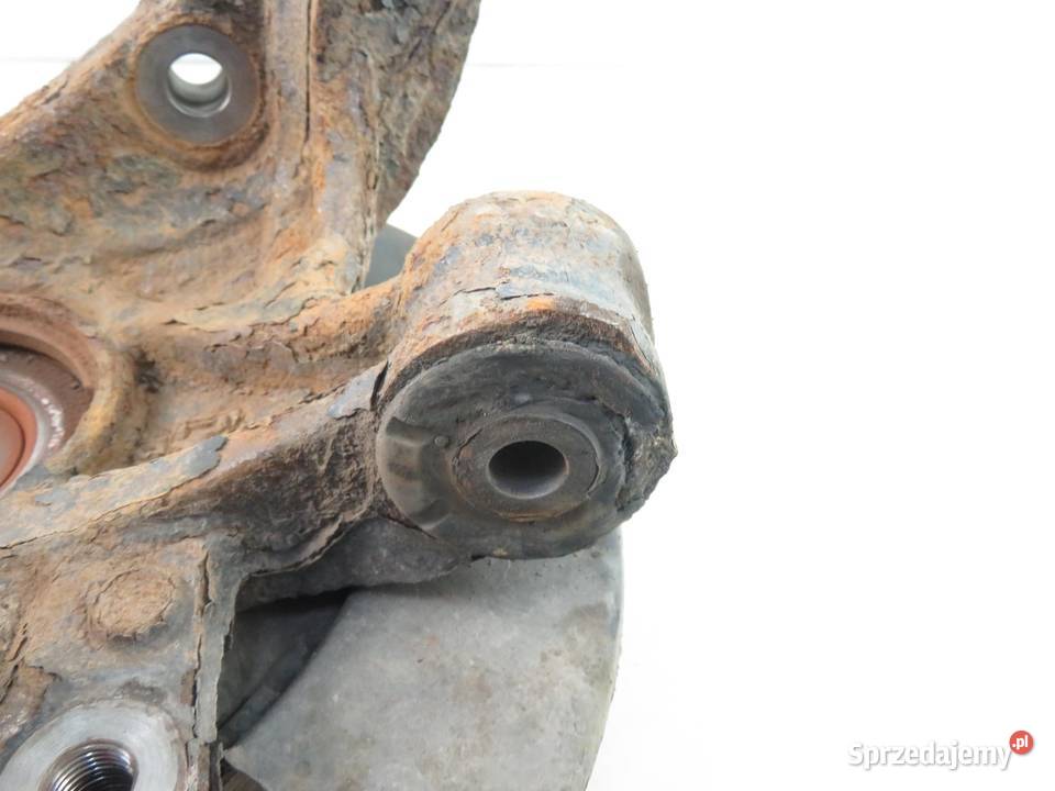 PIASTA TYLNA PRAWA AUDI Q7 36 FSI 7L8505436