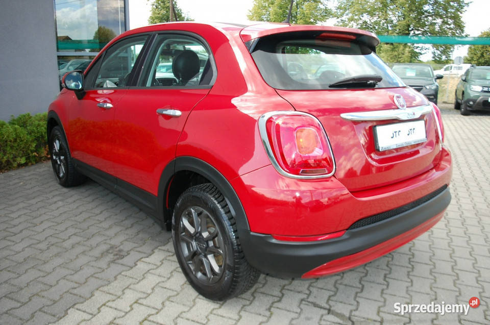 Fiat 500x