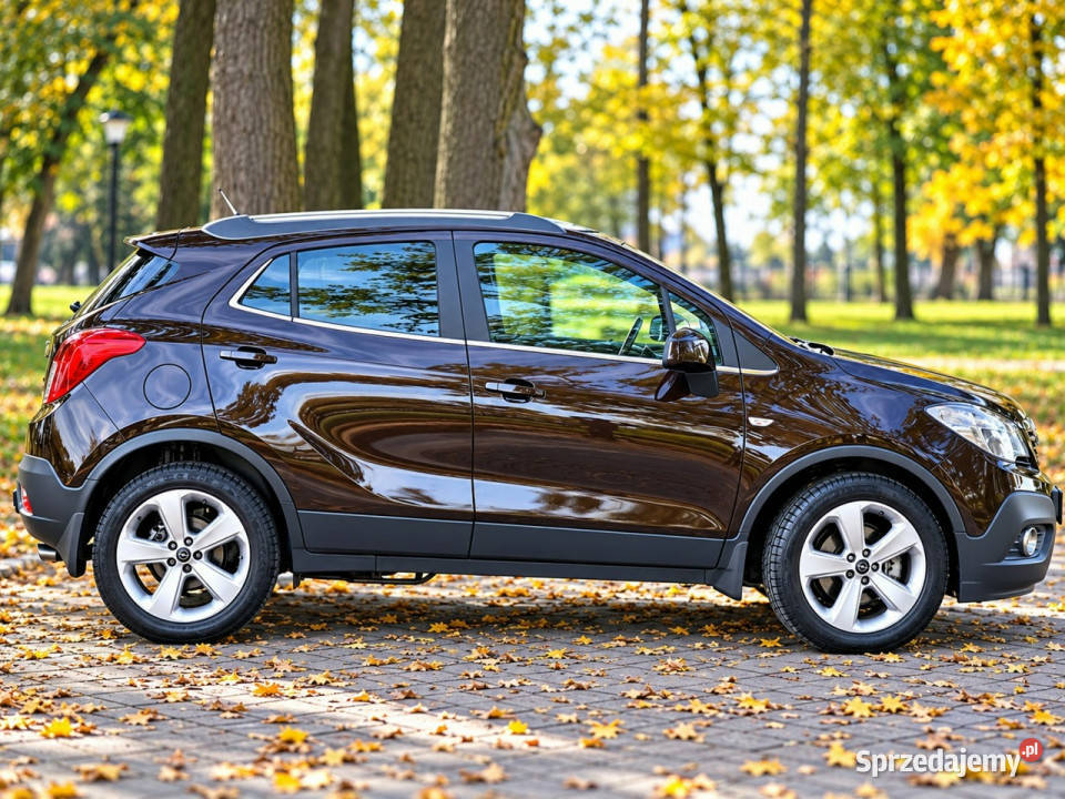 Opel Mokka I 20122019