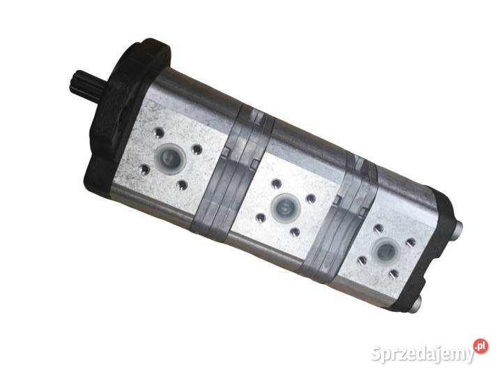 JCB 0510600013 Bosch Rexroth 0510600013 Pompa Poznań