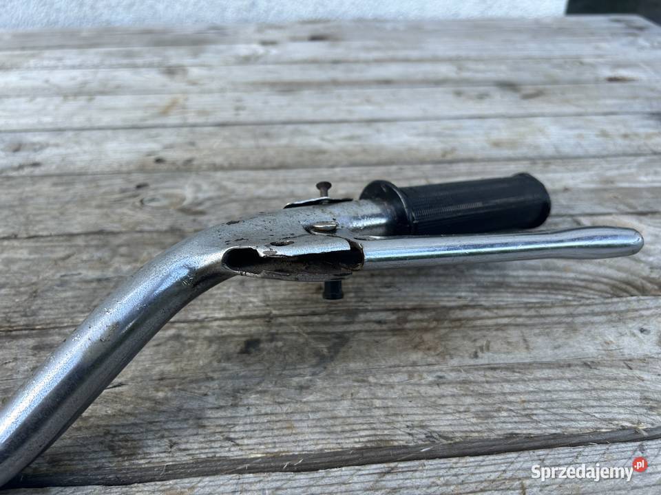 KIEROWNICA WSK DWURAMÓWKA M06 125 Kraków