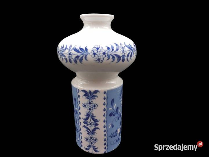 Porcelanowy wazon UNTER WEISS BACH Antyki, Sztuka, Kolekcje wielkopolskie Raszków