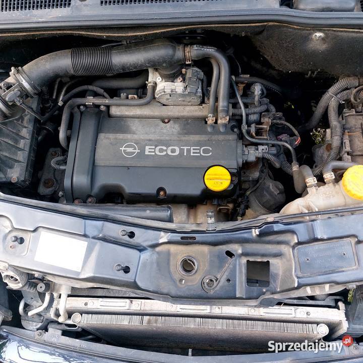 Opel Meriva 14 16 Starachowice