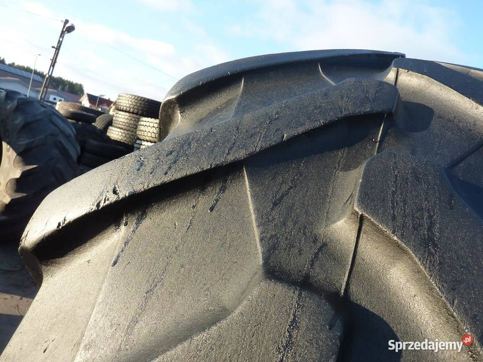 Opona używana rolnicza 65085R38 PIRELLI TM900 Opony rolnicze Zaścianki