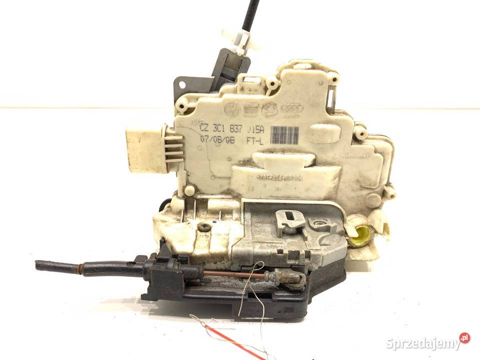 ZAMEK DRZWI LEWY PRZÓD VW PASSAT B6 Kombi