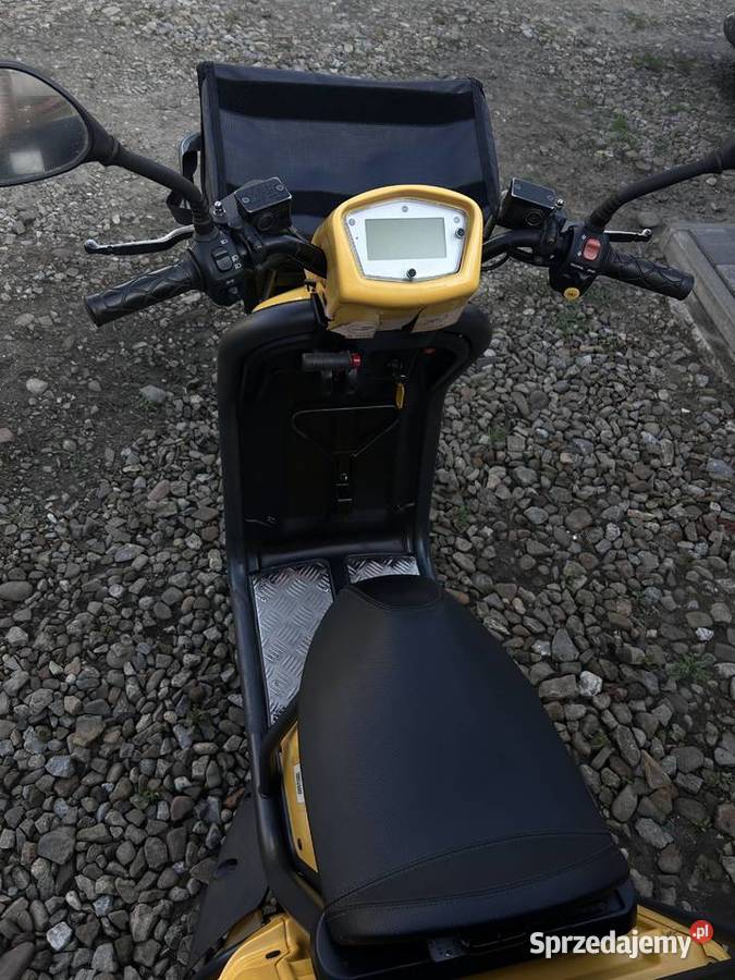 Liege Pulse skuter elektryczny Kolbuszowa Dolna