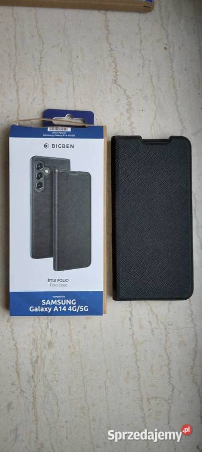 SAMSUNG GALAXY A14 mazowieckie sprzedam