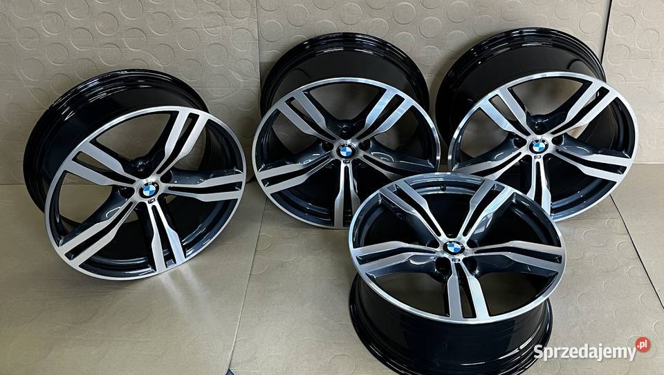 Felgi 648M BMW 7er G11 G12 6er GT G32 7850581 aluminiowe