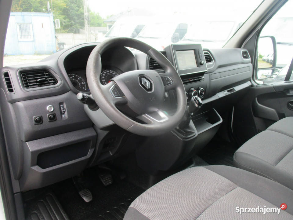 Renault Master L2H2 23 DCI 135 FV23 163000km Renault Dębica