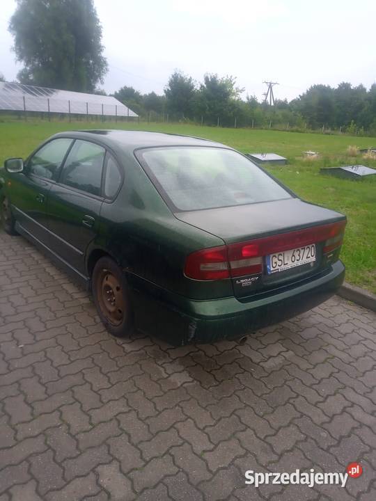 Subaru Legacy 25 benzyna AWD 44 bogata wersja GX Słupsk sprzedam