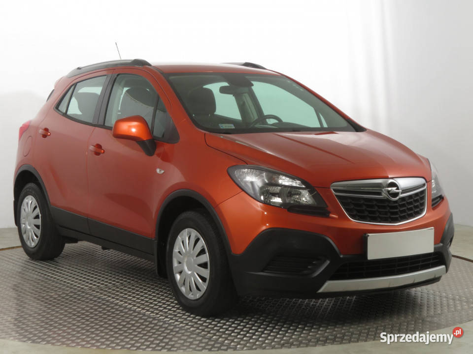 Opel Mokka 16 4/5 Mokka mazowieckie Piaseczno
