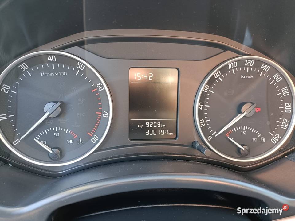 Skoda Octavia 2011 14 TSI ASO klimatyzacja gniazdo AUX Octavia Kielce