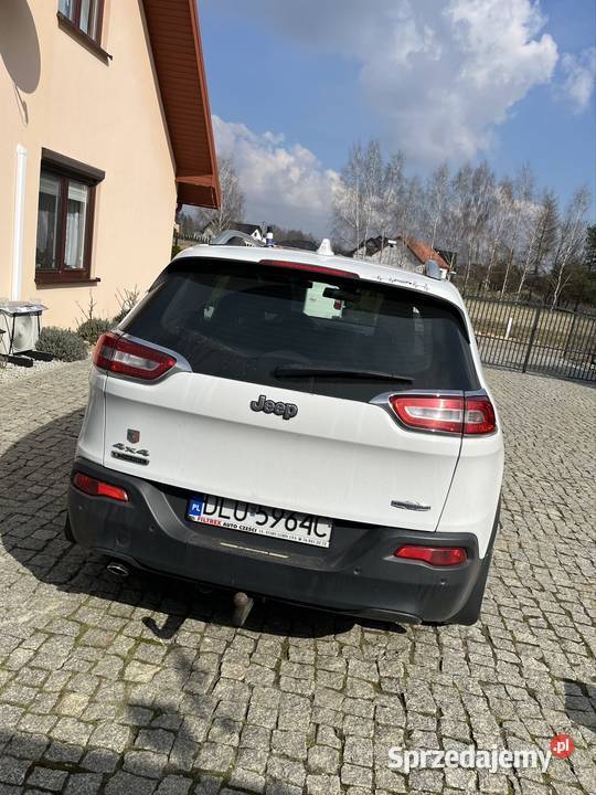 Sprzedam Jeepa